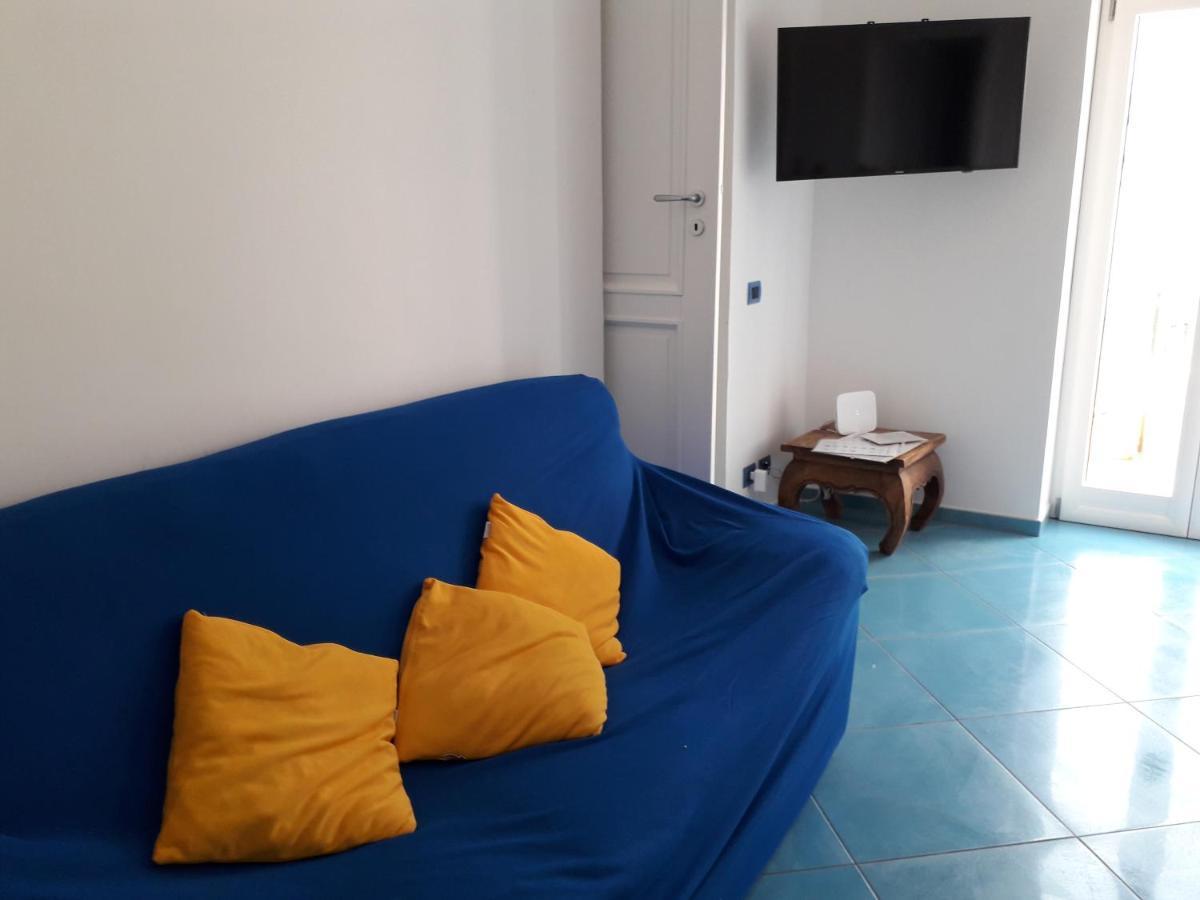 Rifugio Stellato Bed & Breakfast Conca dei Marini Exterior photo