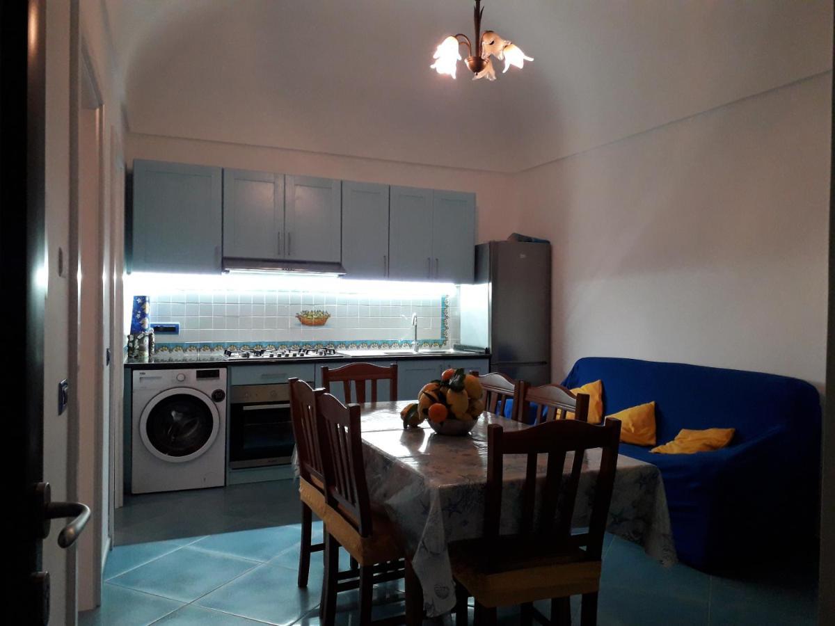 Rifugio Stellato Bed & Breakfast Conca dei Marini Exterior photo