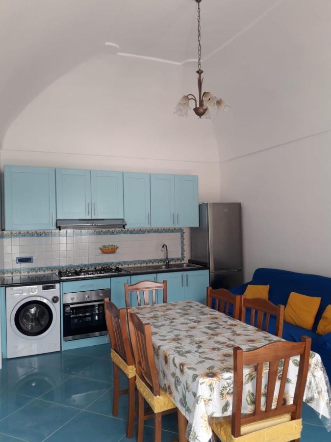 Rifugio Stellato Bed & Breakfast Conca dei Marini Exterior photo