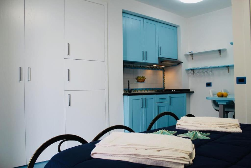 Rifugio Stellato Bed & Breakfast Conca dei Marini Exterior photo