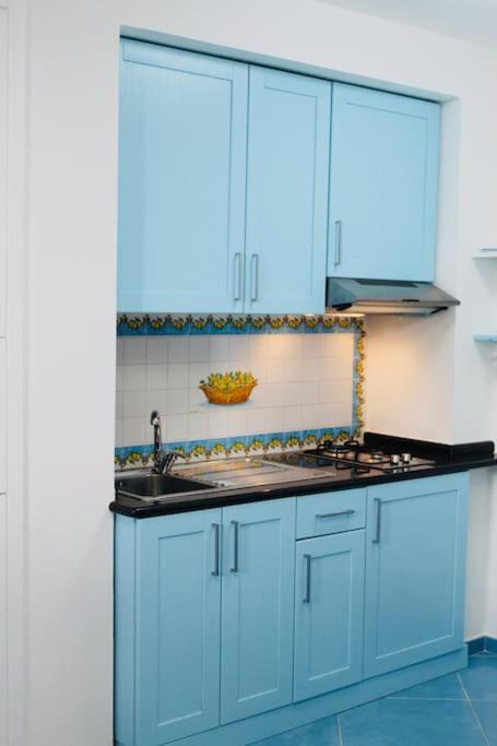 Rifugio Stellato Bed & Breakfast Conca dei Marini Exterior photo
