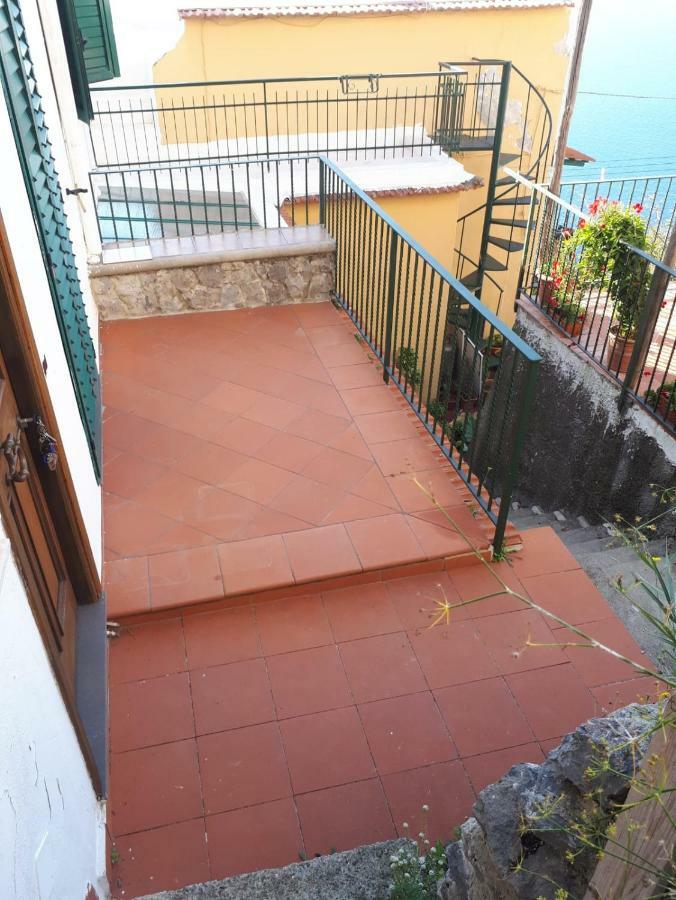 Rifugio Stellato Bed & Breakfast Conca dei Marini Exterior photo