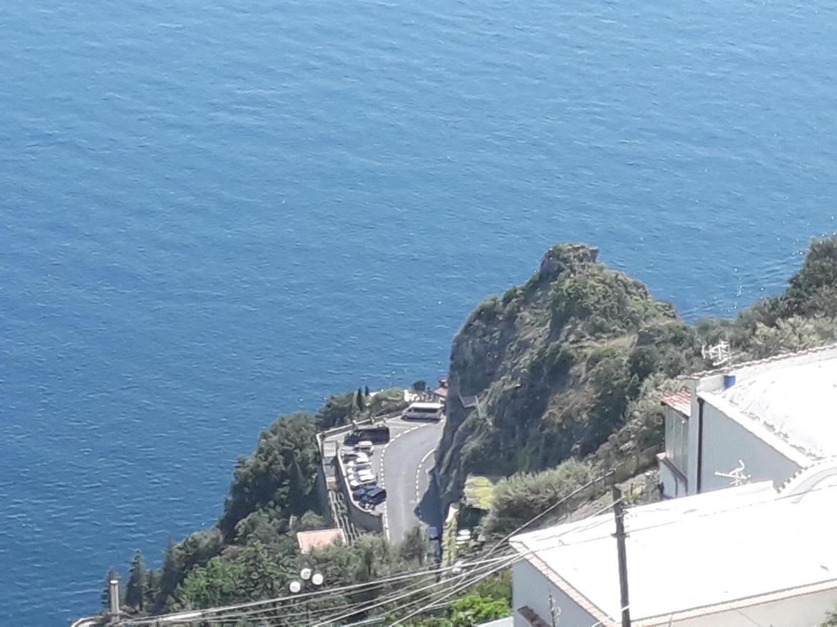 Rifugio Stellato Bed & Breakfast Conca dei Marini Exterior photo