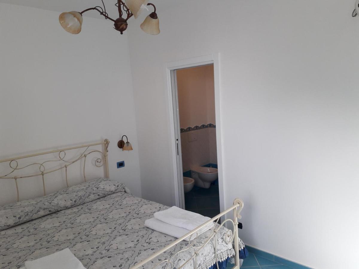 Rifugio Stellato Bed & Breakfast Conca dei Marini Exterior photo